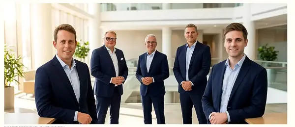 The SSPMI team together