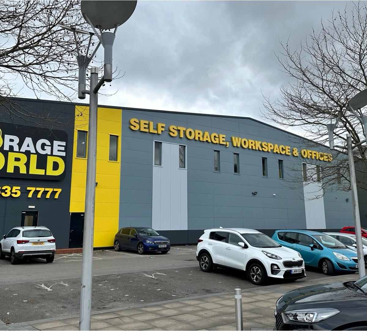 Storage World