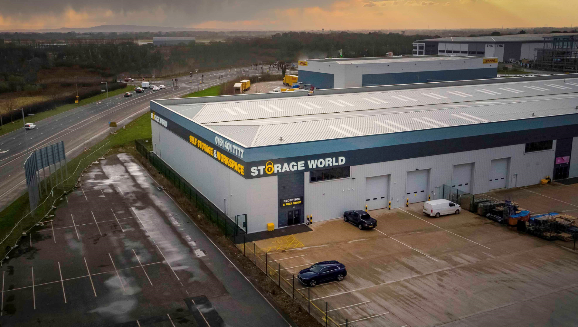 Storage World