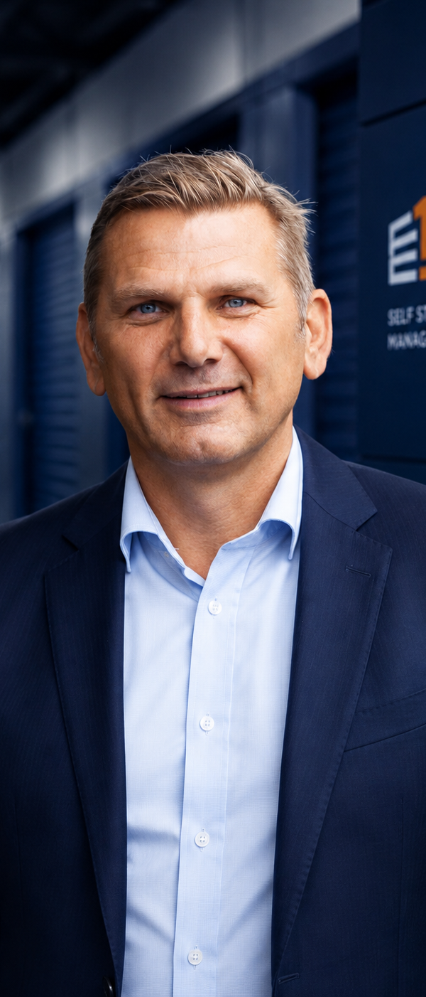 Portrait, Ubbe Strihagen