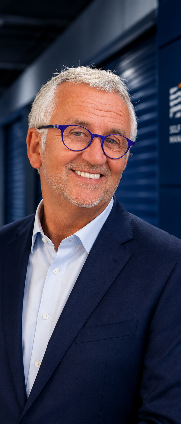 Portrait, Paul Fahey