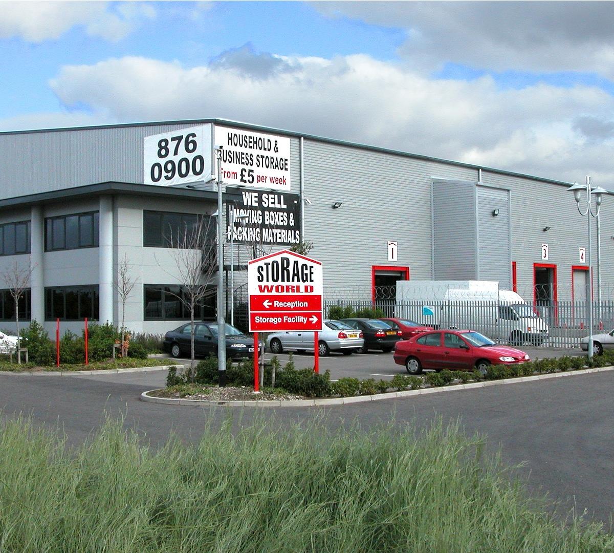 Storage World Original