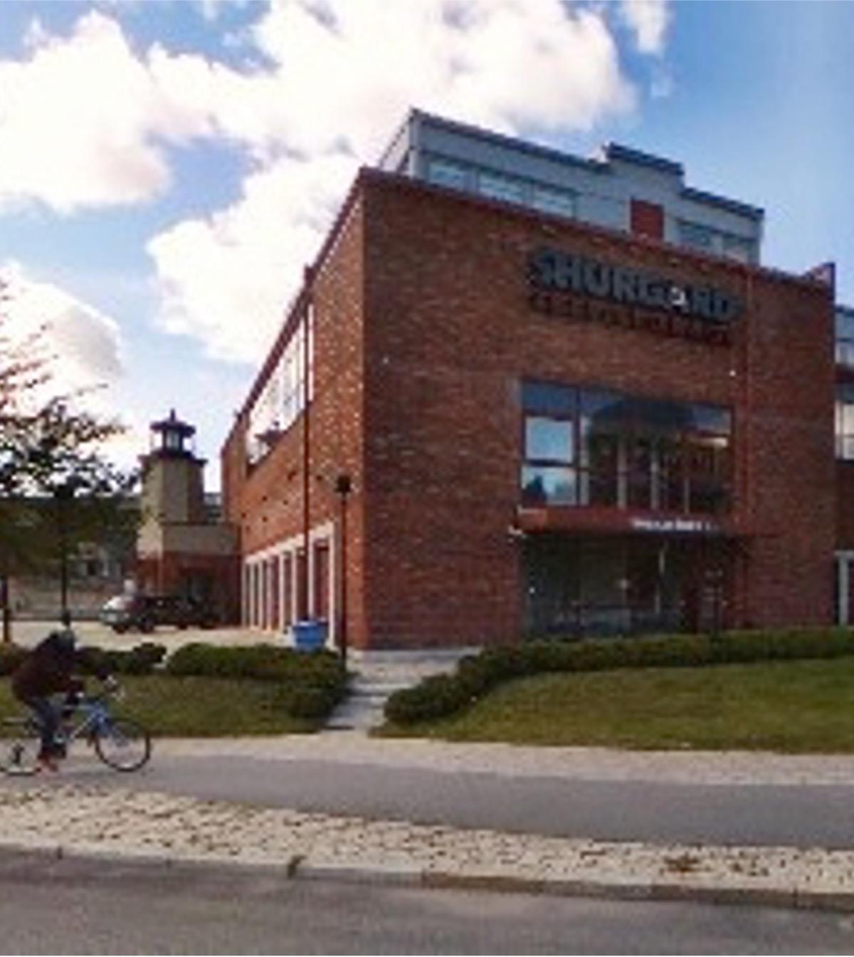 Shurgard Solna