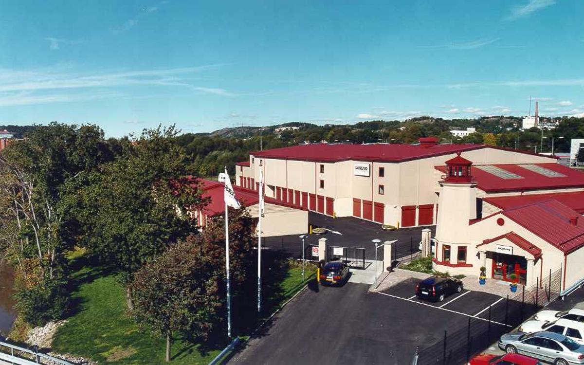 Shurgard Mölndal, Sweden